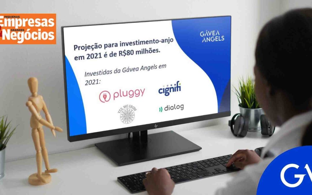 Investidores-anjo aportaram R$ 39,9 milhões em startups no primeiro semestre de 2021